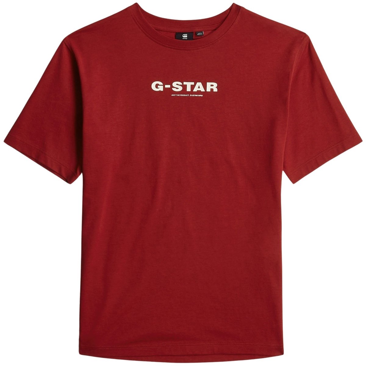 G-Star t-shirt ss loose Heren T-shirts Dk Baron