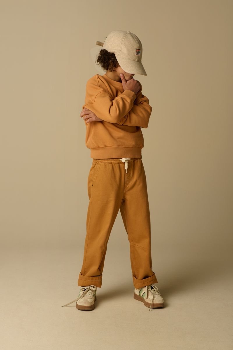 Sissy-Boy - Bruine pull on broek
