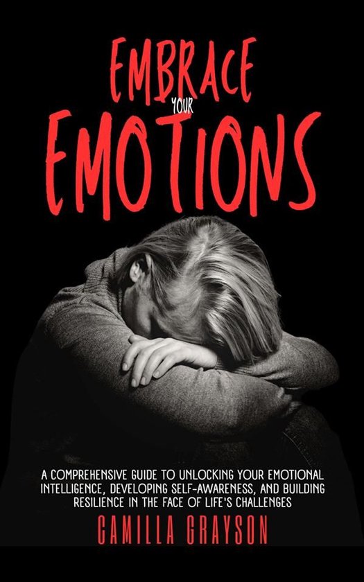 Embrace Your Emotions - cover