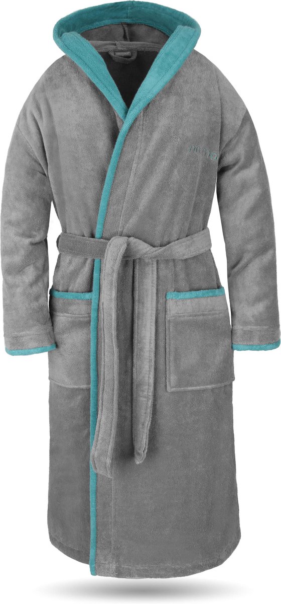 Unisex katoenen badjas „Rob“