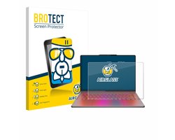 Screenprotector voor Lenovo Yoga 9i 2-in-1 Gen 10 Aura Edition 14" Beschermglas transparant