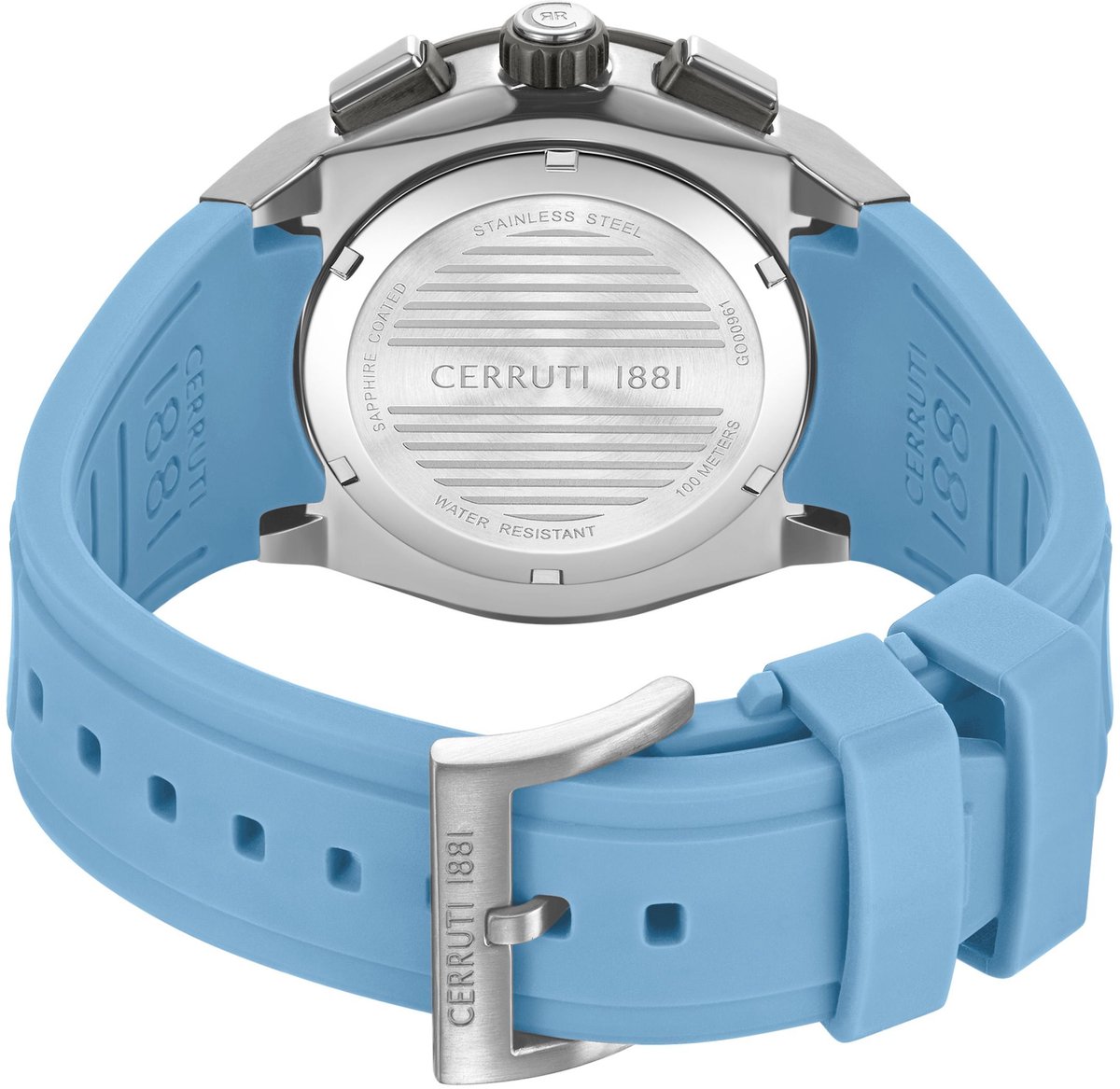 Chronograaf Ruscello Declination