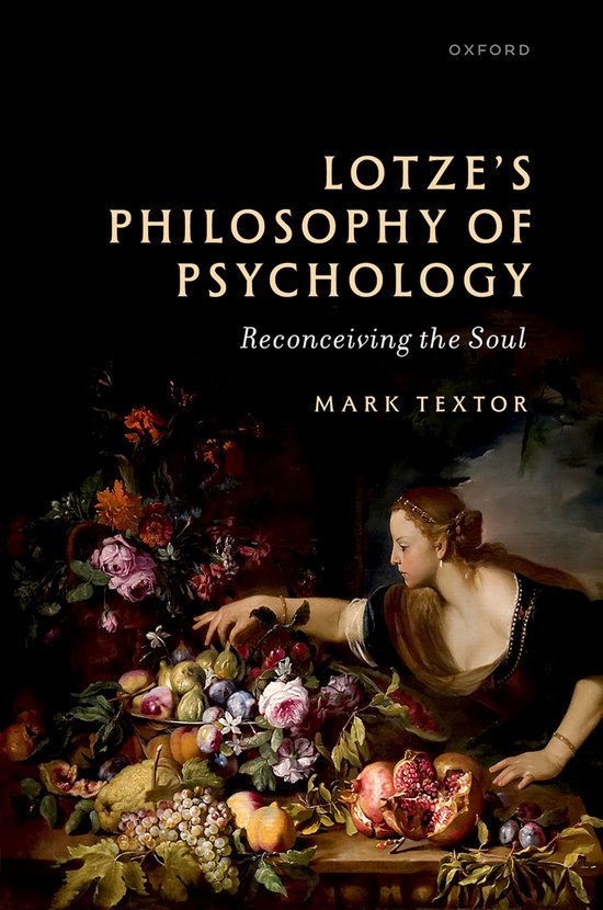 Lotze's Philosophy of Psychology - cover