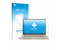 upscreen - Screenprotector voor ASUS ZenBook A16 UX3607 - Folie Beschermfolie transparant antibacterieel