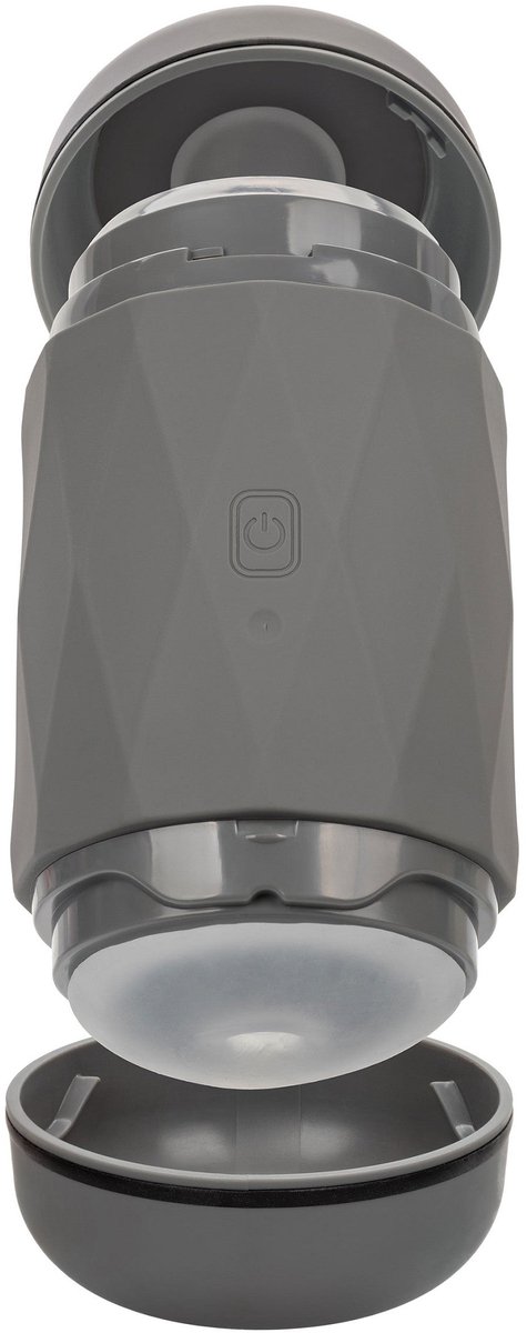 Vibro Squeeze Stroker