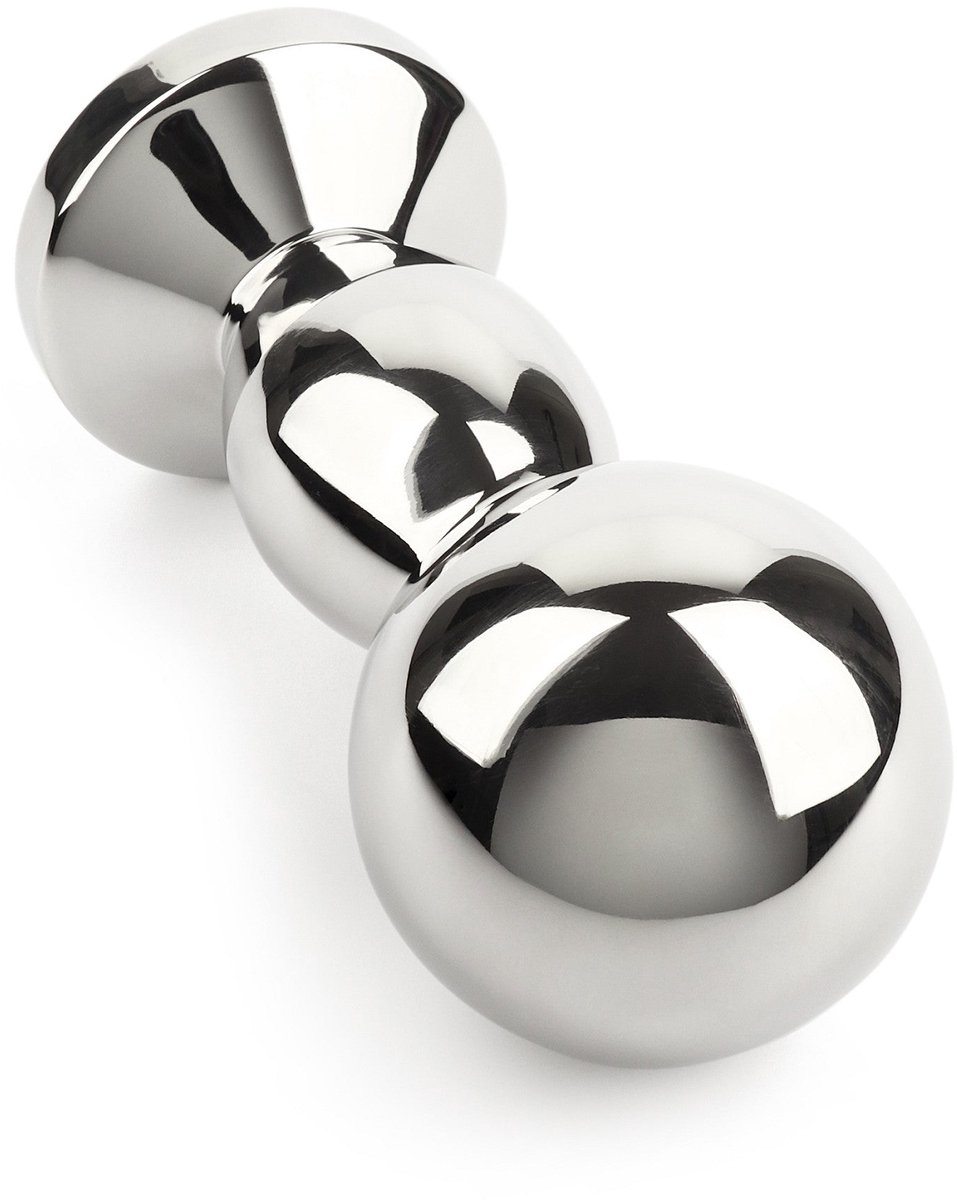 Bubble Trouble Butt Plug