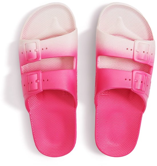 Freedom Moses Slippers FUCHSIA 40/41