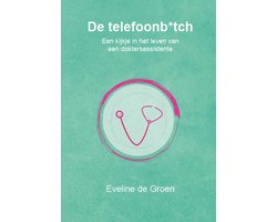 De Telefoonbitch - Blogbundel - E-book