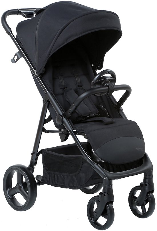 Titaniumbaby Buggy SOLID Elite XL Black van Merkloos — afbeelding 5
