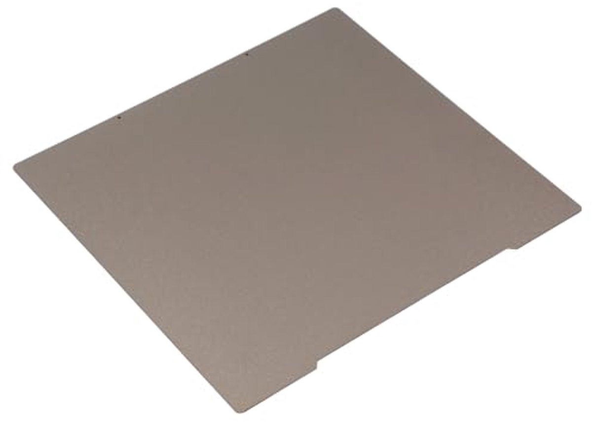 Getextureerde PEI Bouwplaat - Dubbelzijdig - 254x241 mm