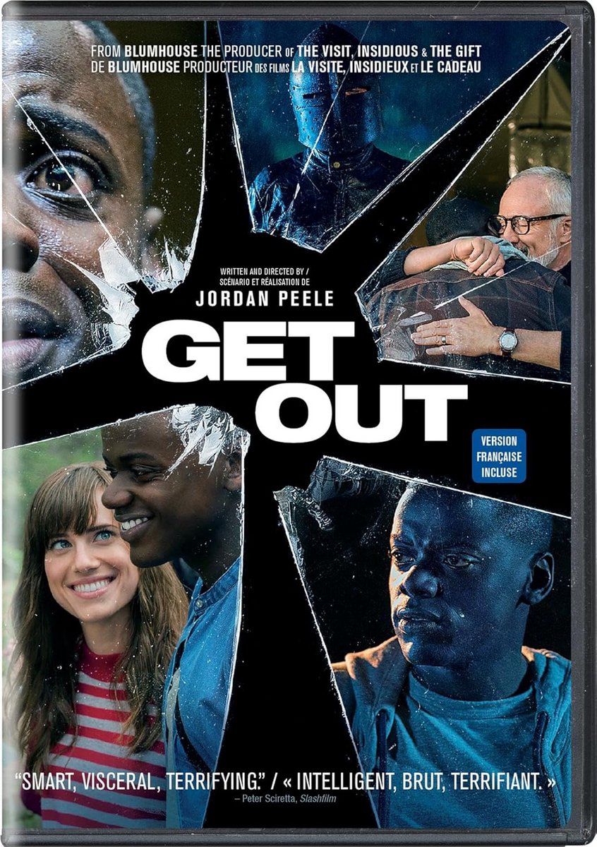 Film: Get Out - Spannende Horror Thriller (Regio Vrij)