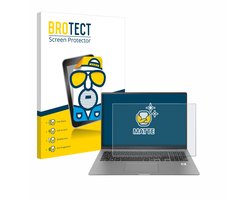 BROTECT - Screenprotector voor LG gram 17'' 2021 - Folie Beschermfolie matte