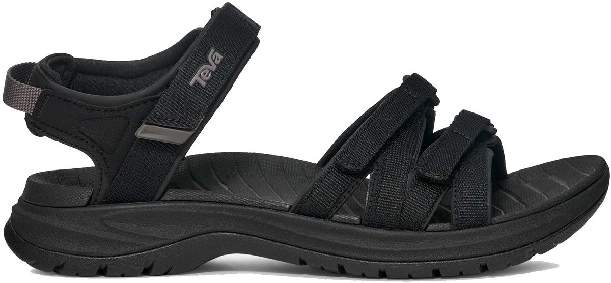 Teva Tirra Sport dames sandaal – EU 8 UK Zwart