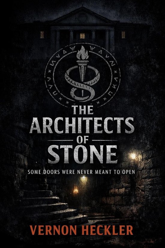 The Architects of Stone - cover