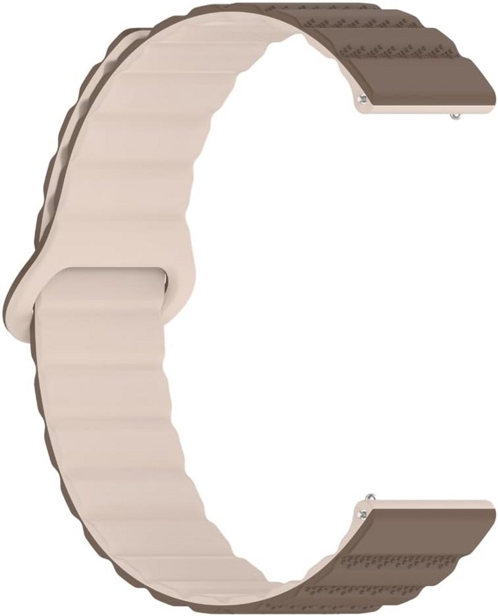 Siliconen Horlogeband 18mm 20mm 22mm Sportband Universeel Waterdicht