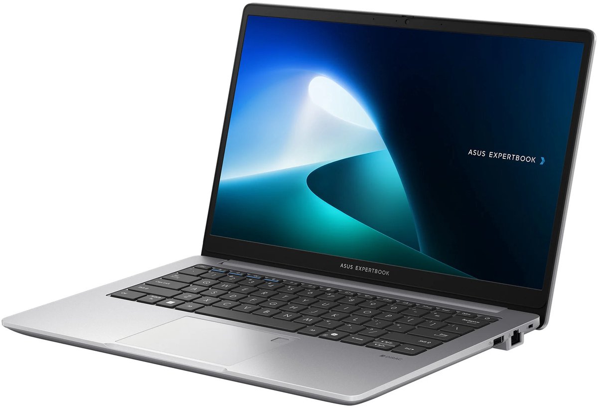 ASUS ExpertBook P1 P1403CVA-S61678X - Zakelijke Laptop - 14 inch - Core 5 (i5) - 16GB/512GB thumbnail 2