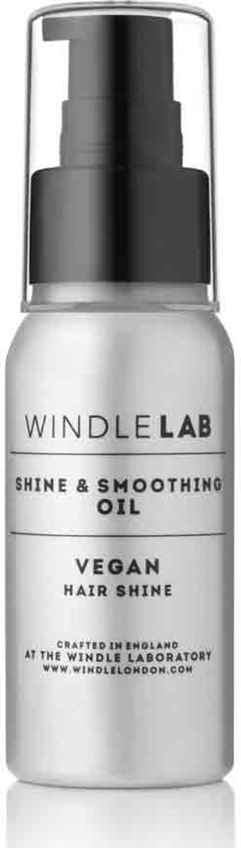 Shine & Smoothing Oil 60ML Windle LAB