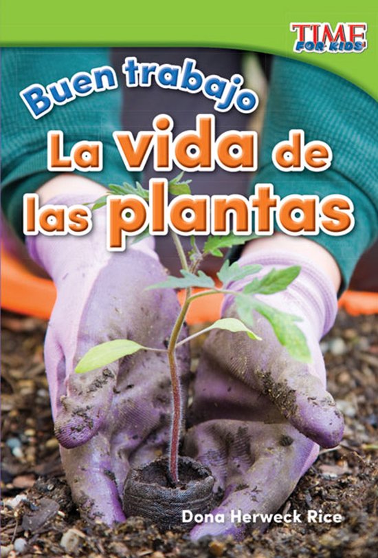 La vida de las plantas / Plant Life, Dona Herweck Rice | 9781493830206 ...