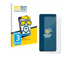 BROTECT - Screenprotector voor Oppo Find X8 Ultra - Folie Beschermfolie Beschermglas matte 3 Stuks