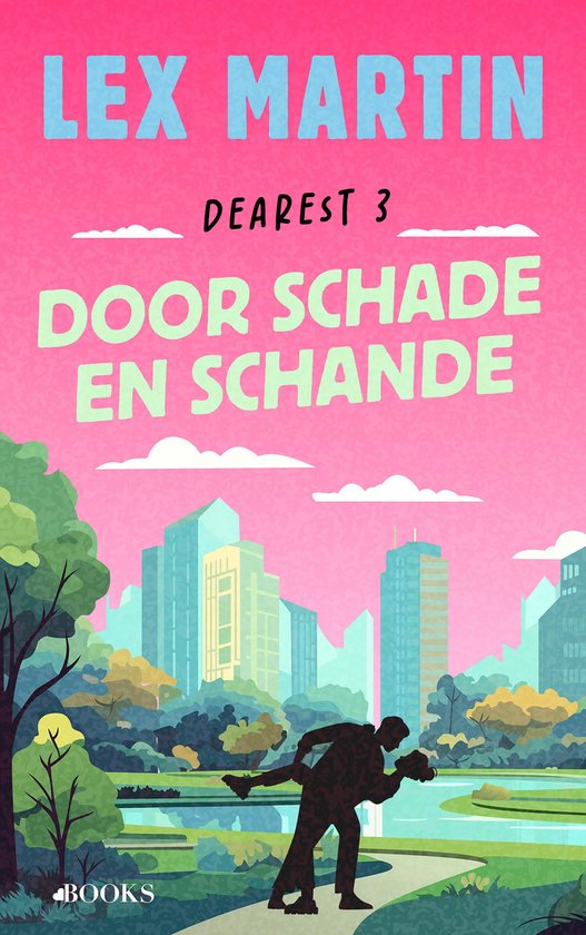 Dearest 3 - Door schade en schande - cover