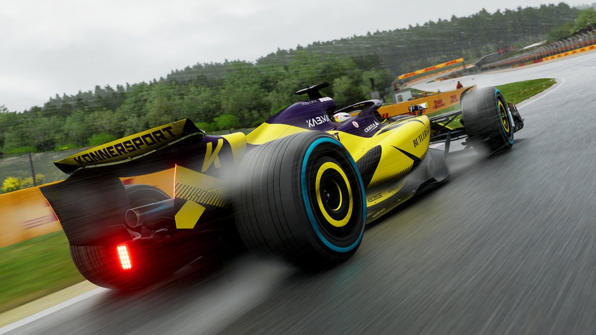 EA Sports F1 25 - PlayStation 5 thumbnail 5