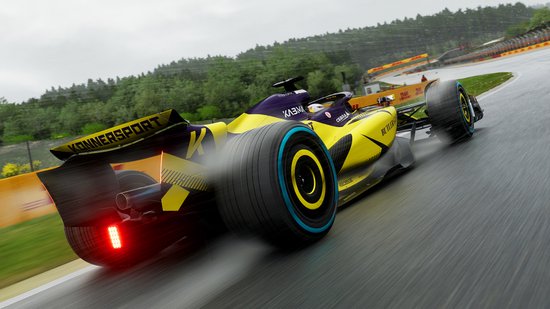 EA Sports F1 25 - PS5