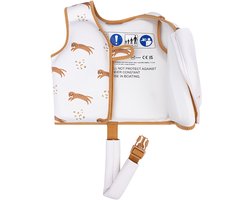 Zwemvest - Beige - Roamer - 2/3 Jaar