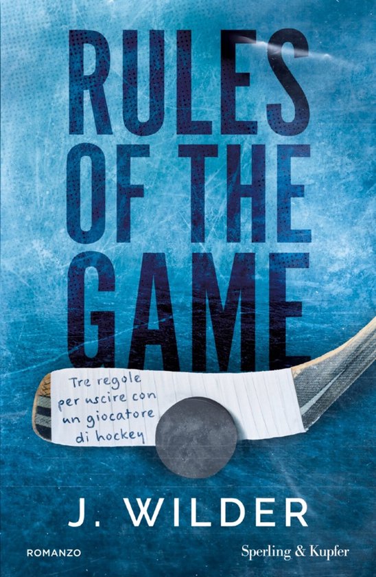 Rules Of The Game - cover