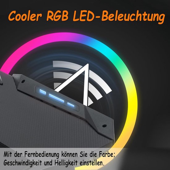 In Hoogte Verstelbare Gaming Tafel Zwart 120x60cm voor PC en Monitor van Merkloos — afbeelding 2