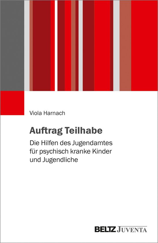 Auftrag Teilhabe - cover