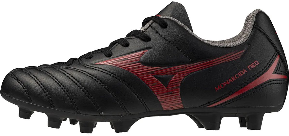 Mizuno Monarcida Neo Iii Select Fg Voetbalschoenen Zwart EU 32 1/2
