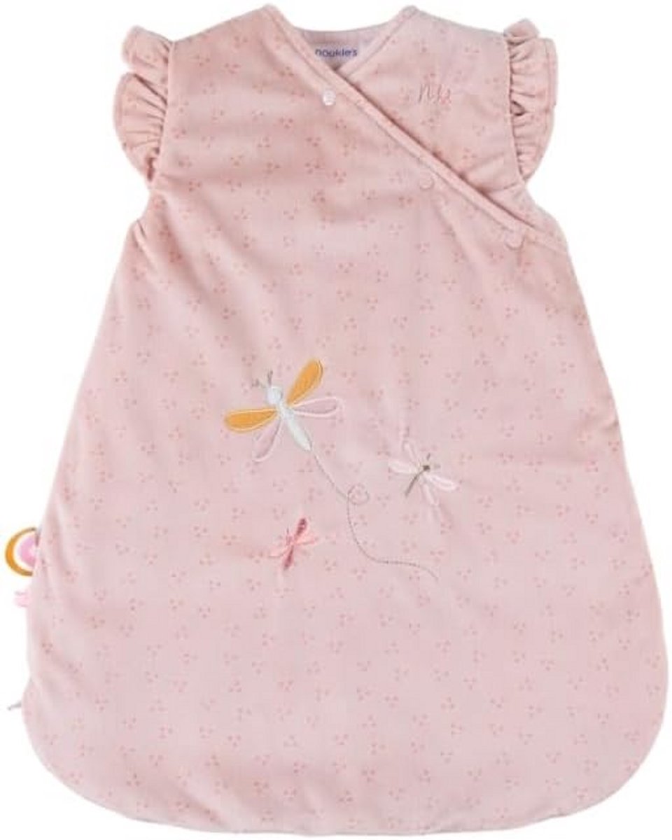 Baby Slaapzak Winter 0-3 Maanden Roze TOG 2-3.5 Met Rits Katoen Polyester