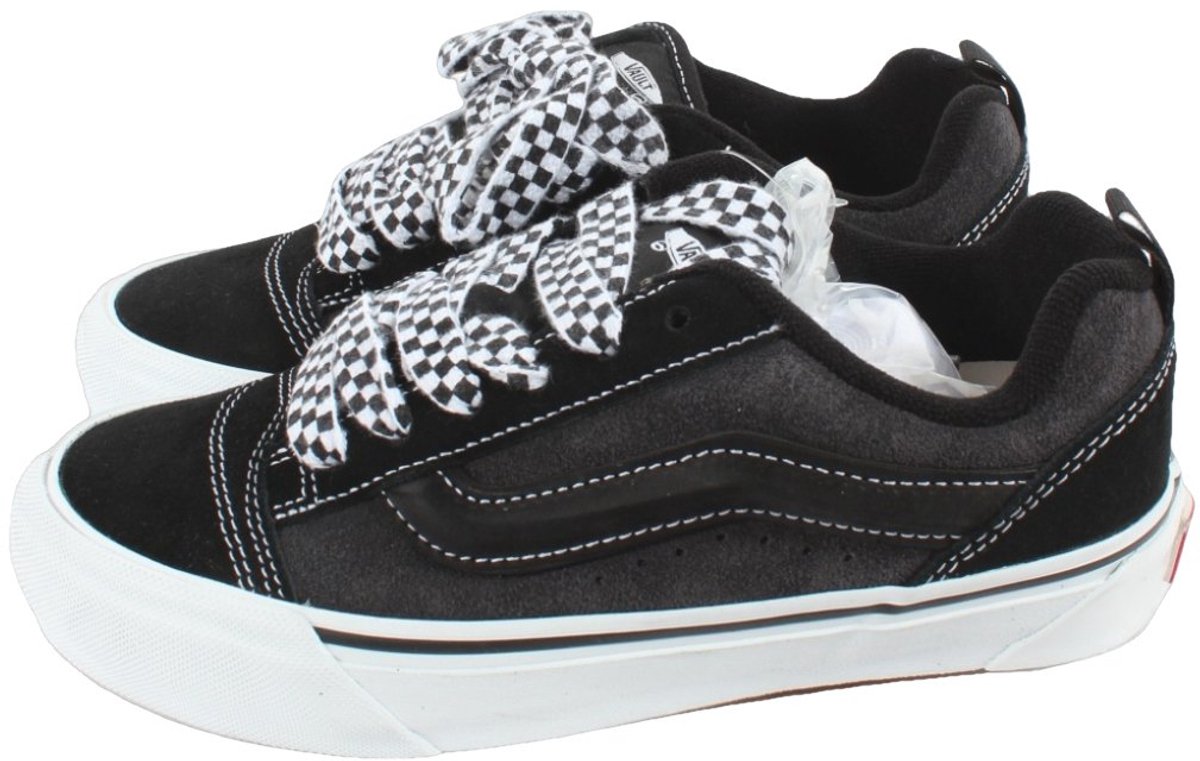 Vans sneakers Zwart