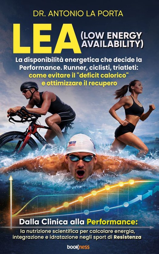 LEA (Low Energy Availability) - cover