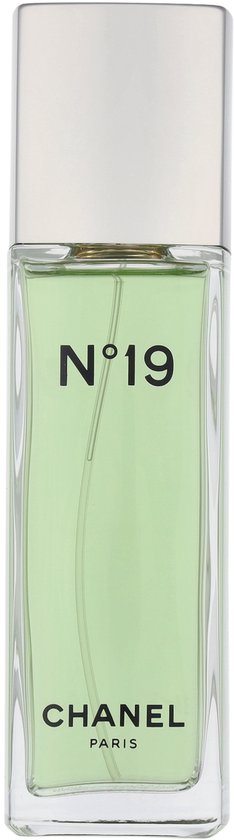 Chanel N°19 100 ml - Eau de Toilette - Damesparfum | bol