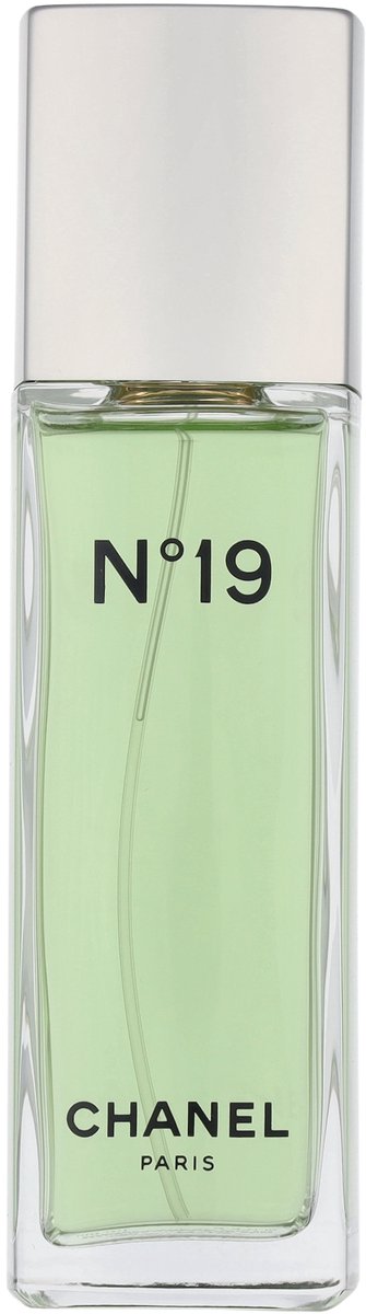 Chanel N°19 100 ml - Eau de Toilette - Damesparfum | bol