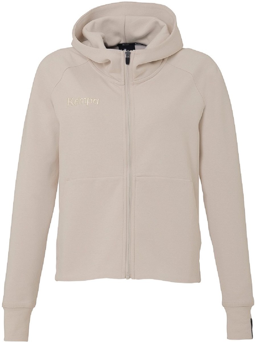 Kempa dames trainingsjack Stmnt hoodie 2005163