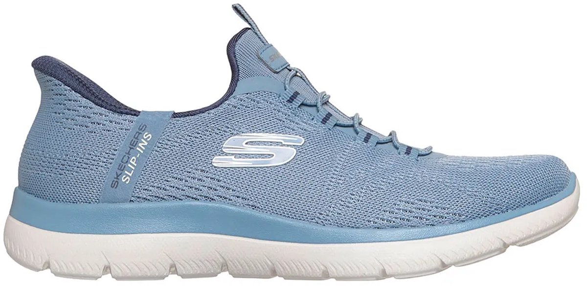 Skechers Summits Dream Chaser Schoenen Blauw EU 41 Vrouw
