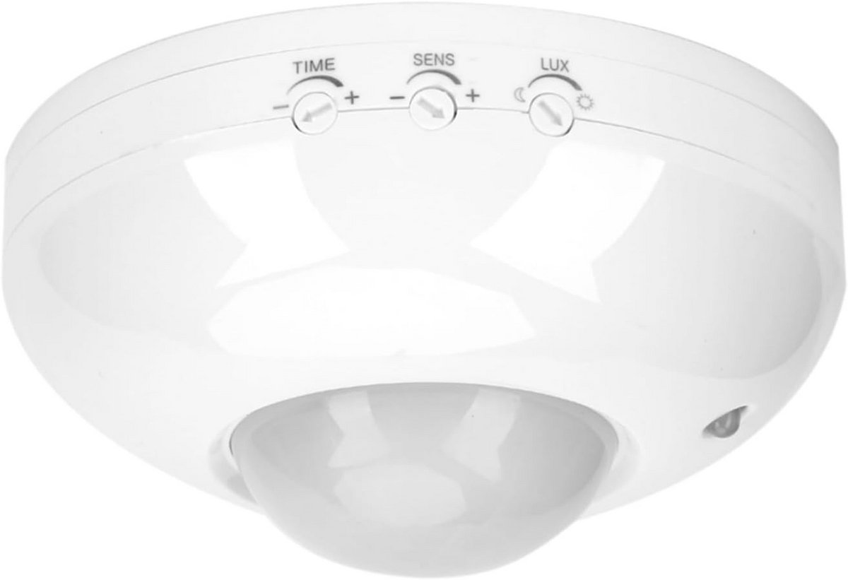 360 Graden PIR Bewegingssensor Lichtschakelaar voor Plafondmontage