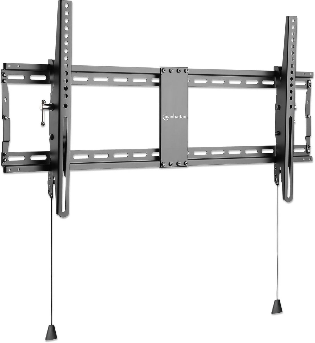 Kantelbare TV Beugel voor Grote Televisies 43 tot 100 Inch, Ultra Slank en Robuust