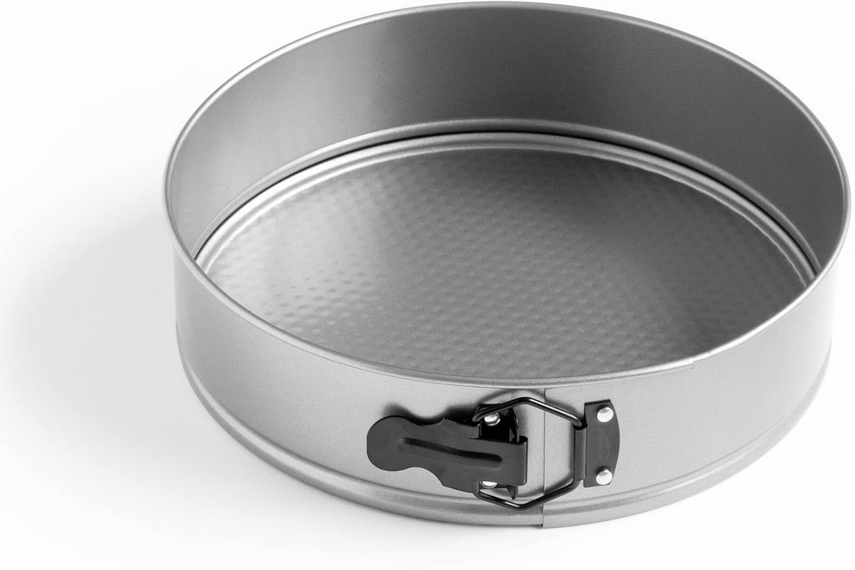 Ronde Bakvorm met Anti-Aanbaklaag - 26 cm - 3.3L - Koolstofstaal