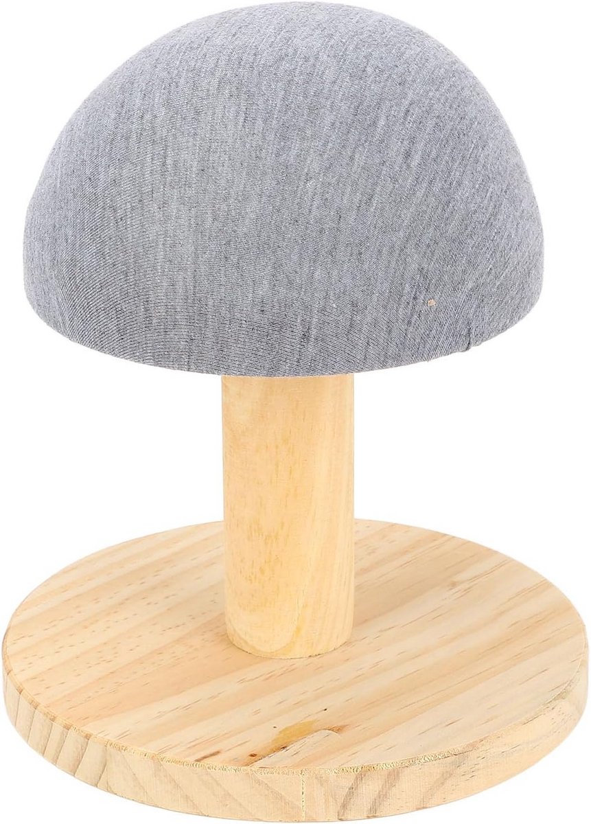 Mini Strijkplank Hout voor Overhemden, Hoeden en Beha's - Compact Tafelmodel