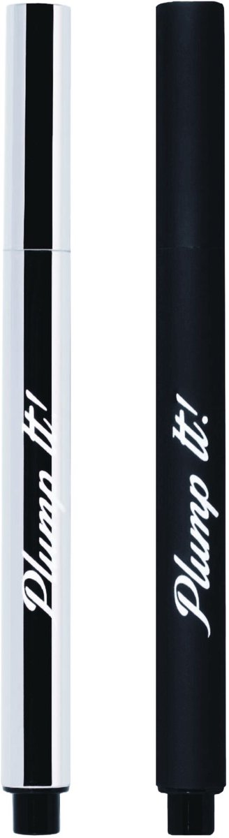 Plump It! Lipvergrotingsset zonder naalden "No Needles Lip Filler Kit" Lipfillerset: Originele set
