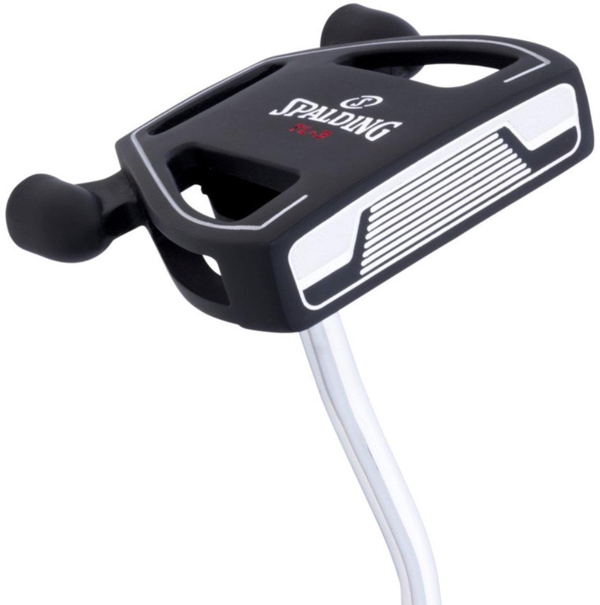 Spalding TL-3 Mallet Putter | 33 inch | Unisex | Rechtshandig