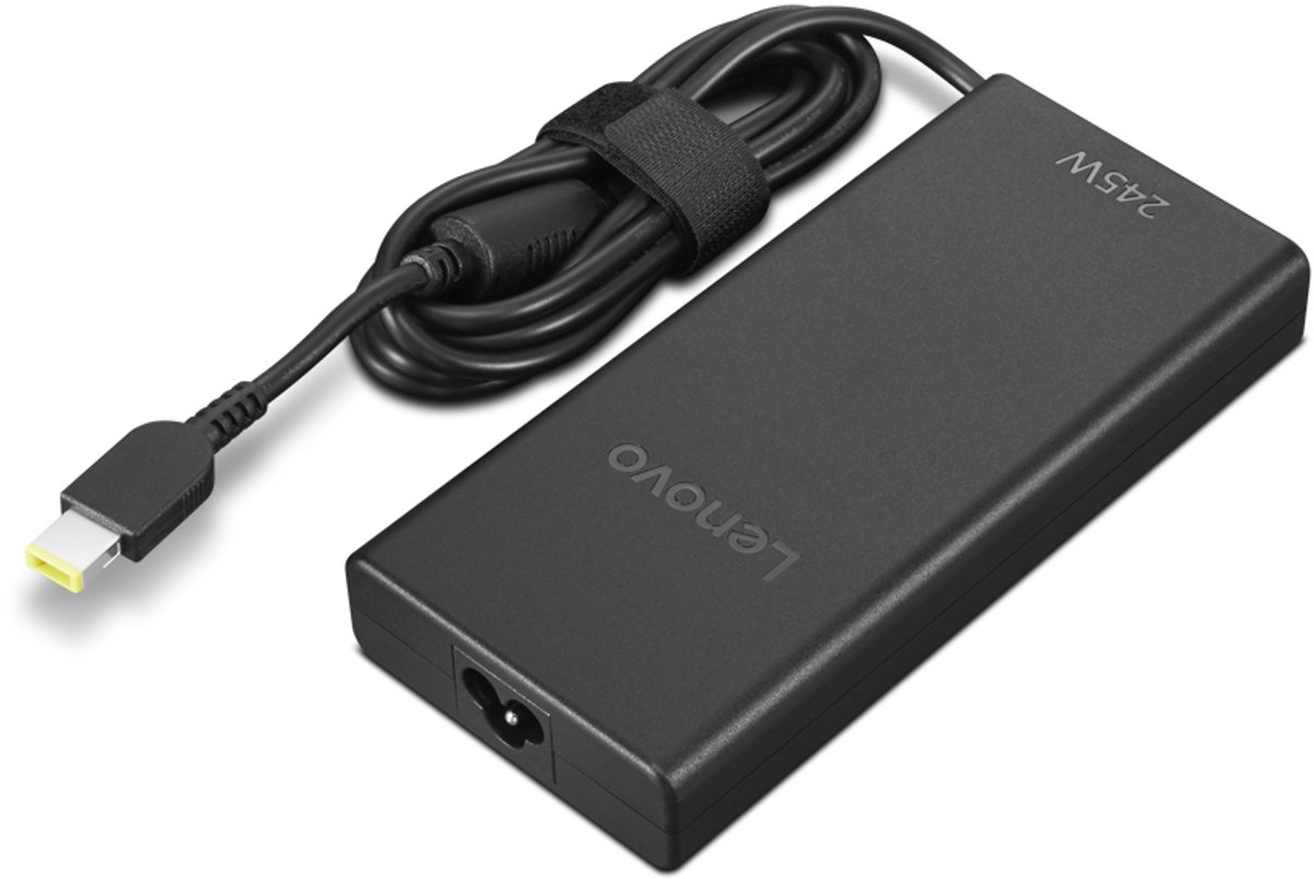 Lenovo-netvoedingsadapter van 245 W (kleine stekker)-EU