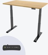 Zit sta bureau - Zit sta bureau elektrisch - Verstelbaar bureau