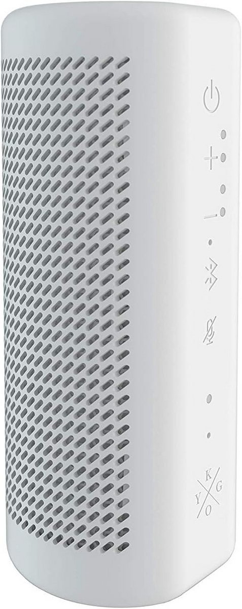 Draadloze Waterproof Bluetooth Speaker met 360 Graden Geluid en Multiroom Optie