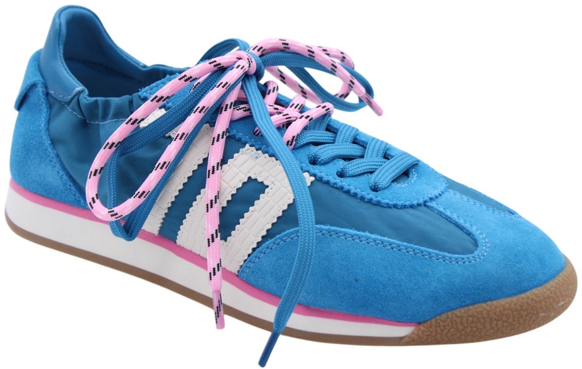 Back70 - Schoenen - Turquoise - Vrouwen - Maat 38 -