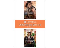 Harlequin Historical - June 2026 - Box Set 2 of 2