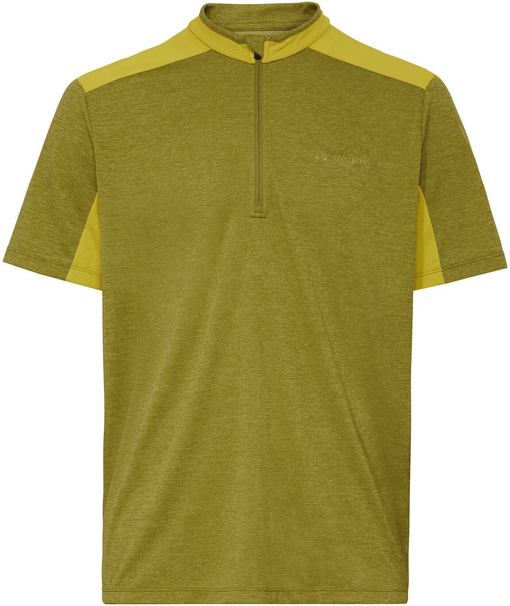 VAUDE Tamaro HZ Shirt IV, Fietsshirt, Heren Bike-Sport T-shirtReguliere pasvorm